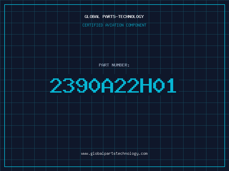 Aviation Part 2390A22H01