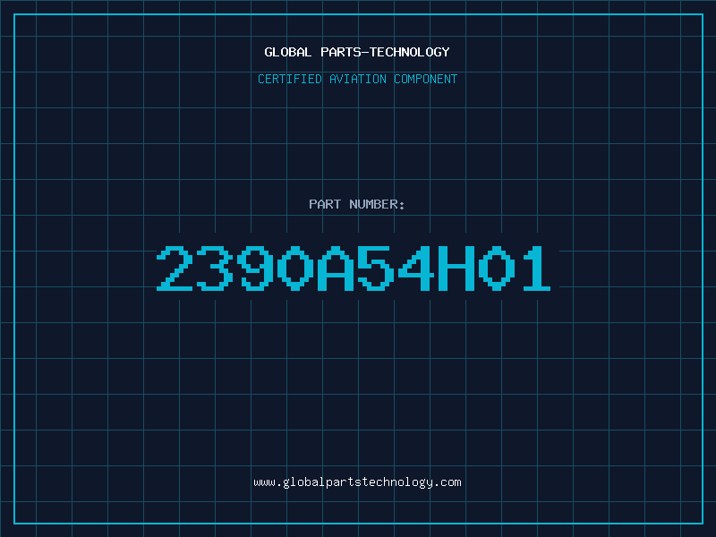Aviation Part 2390A54H01