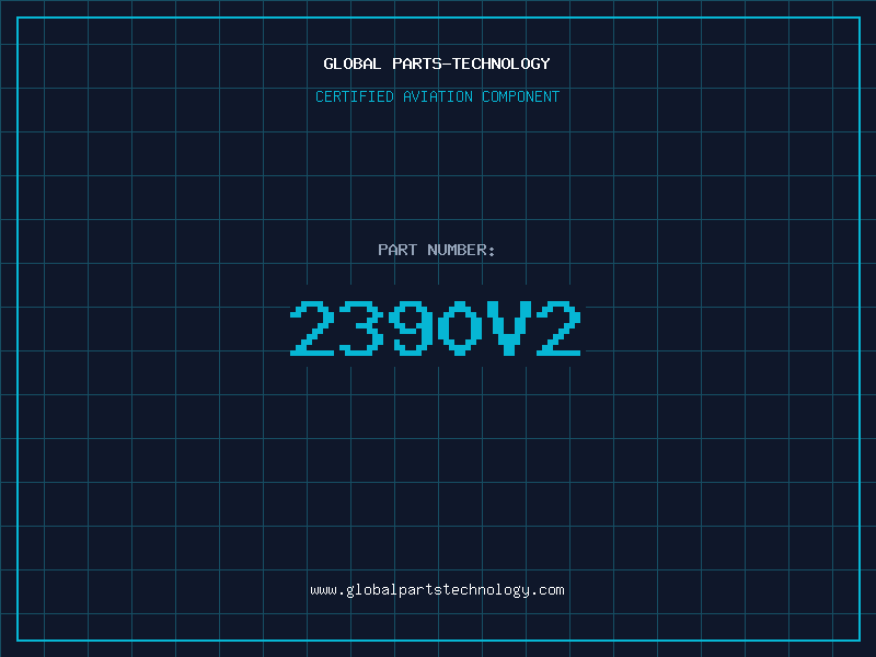 Aviation Part 2390V2