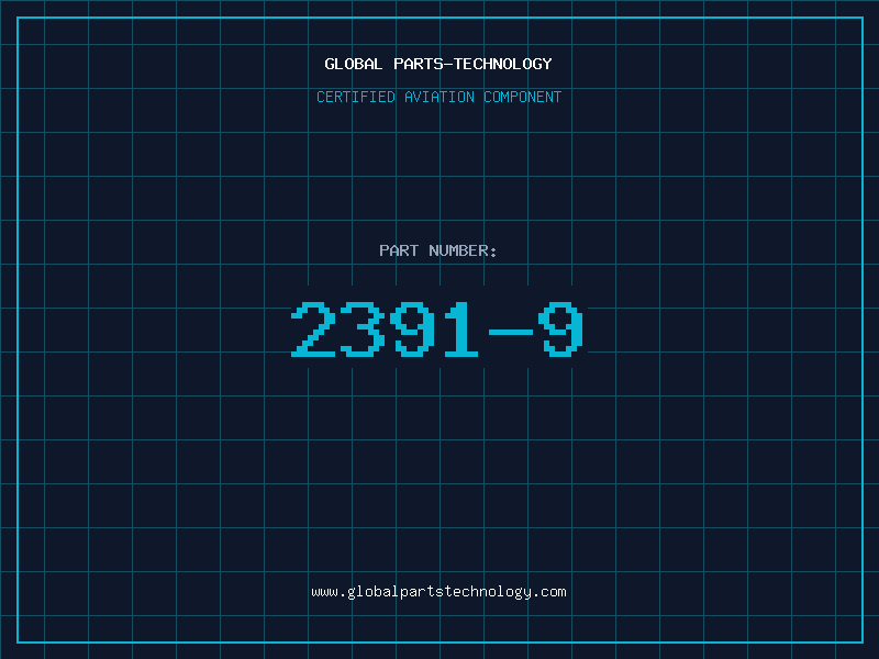 Aviation Part 2391-9