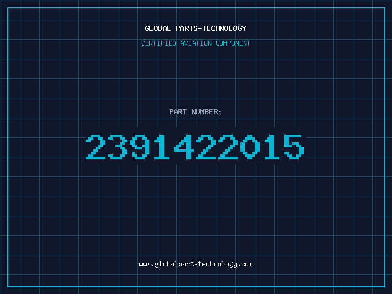 Aviation Part 2391422015