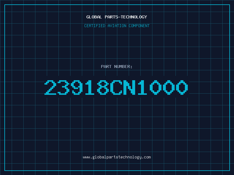 Aviation Part 23918CN1000