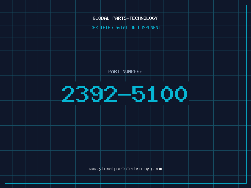 Aviation Part 2392-5100