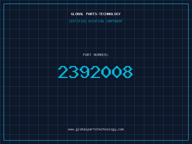 Aviation Part 2392008