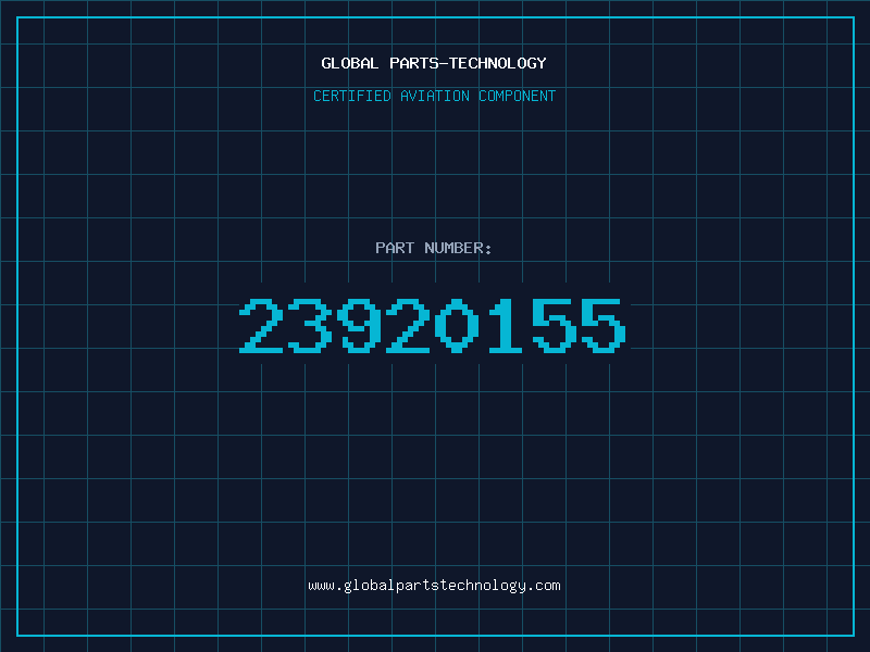 Aviation Part 23920155