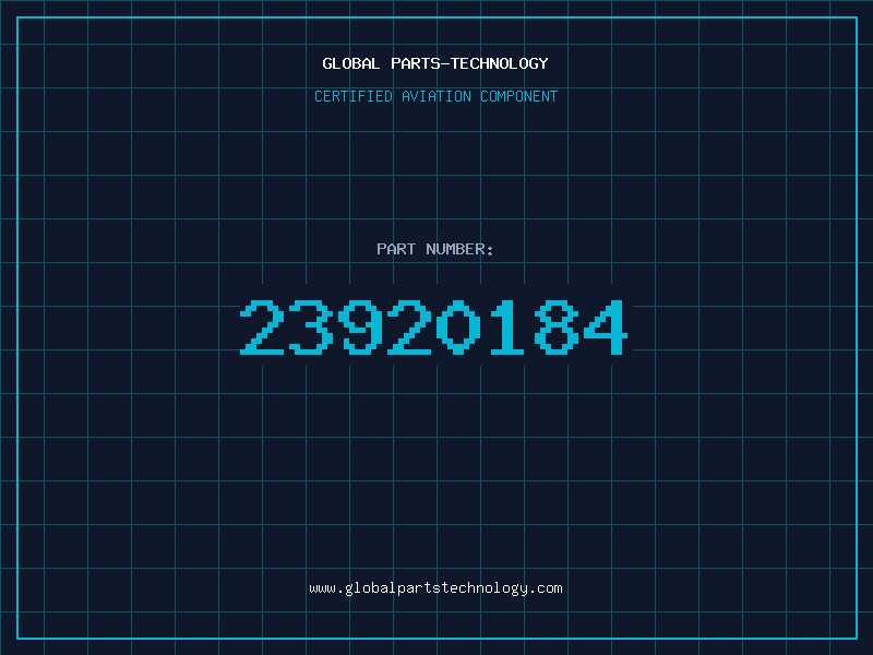 Aviation Part 23920184