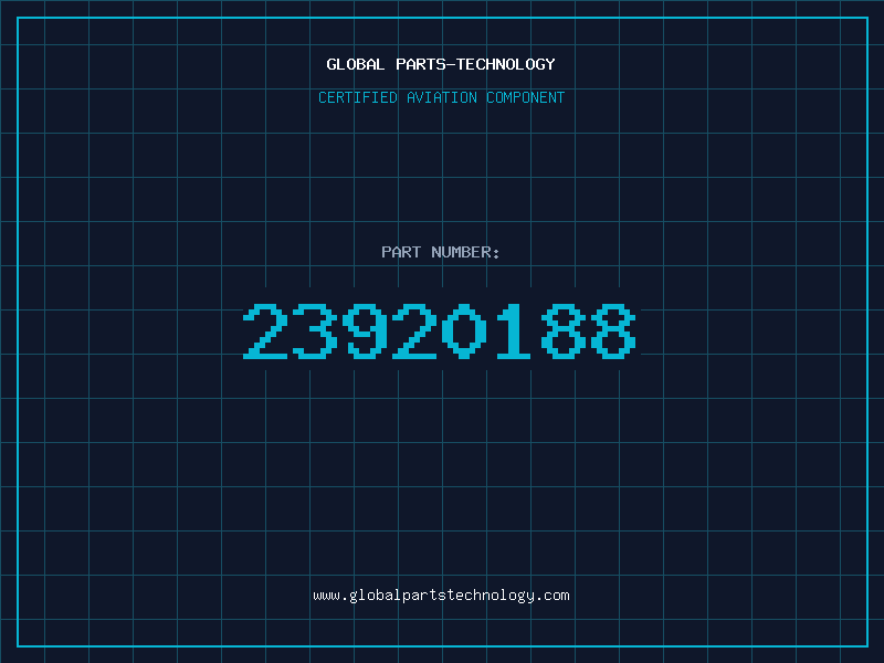 Aviation Part 23920188