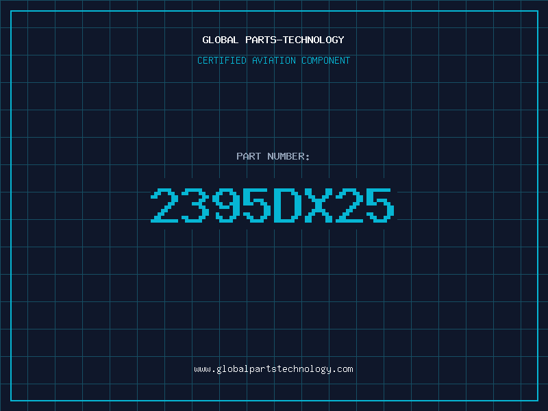Aviation Part 2395DX25