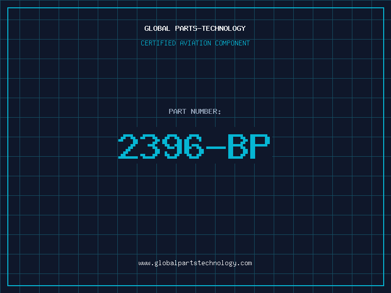 Aviation Part 2396-BP