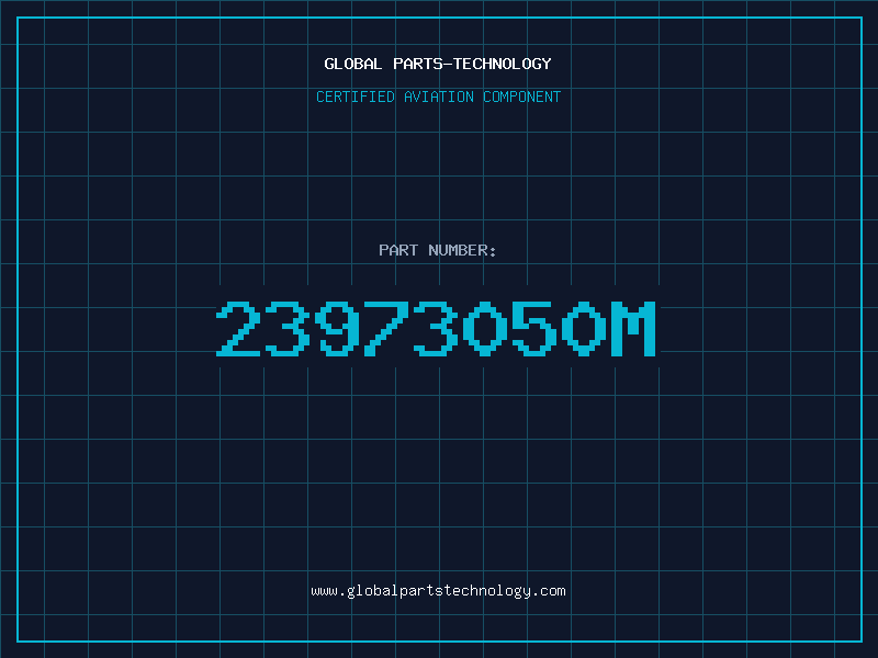 Aviation Part 23973050M