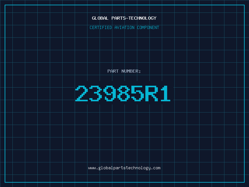Aviation Part 23985R1