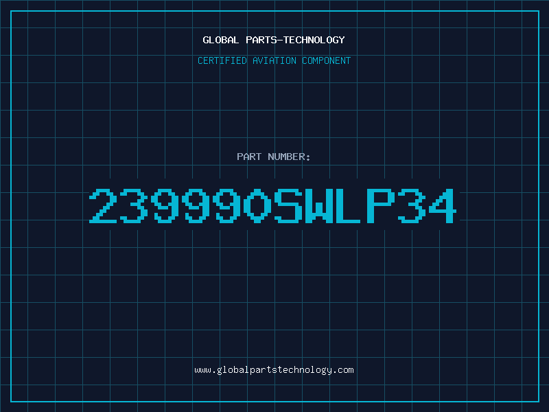 Aviation Part 239990SWLP34