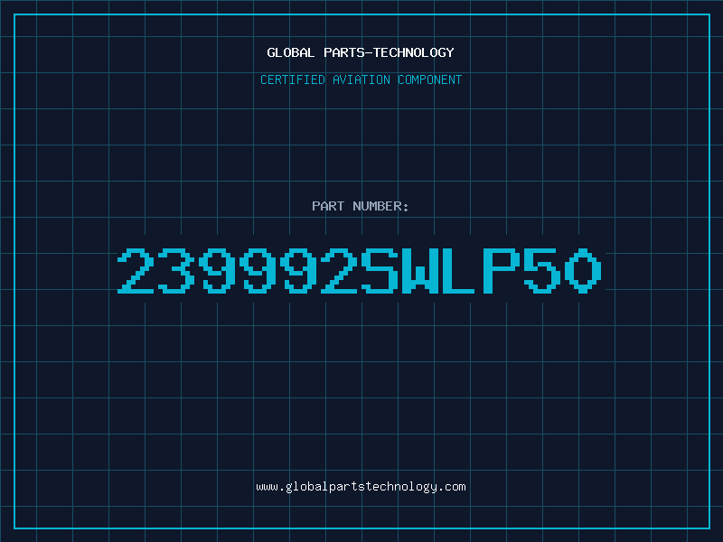 Aviation Part 239992SWLP50