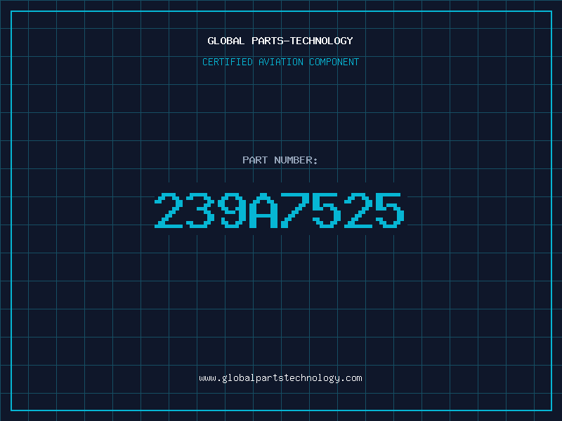 Aviation Part 239A7525