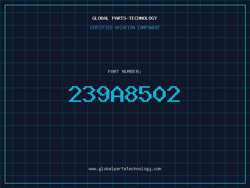 Aviation Part 239A8502