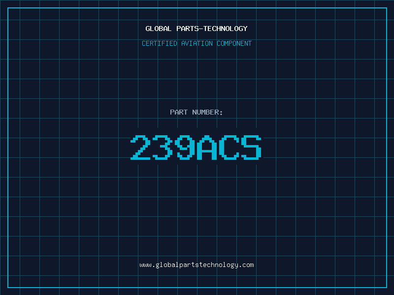 Aviation Part 239ACS
