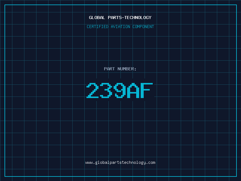 Aviation Part 239AF