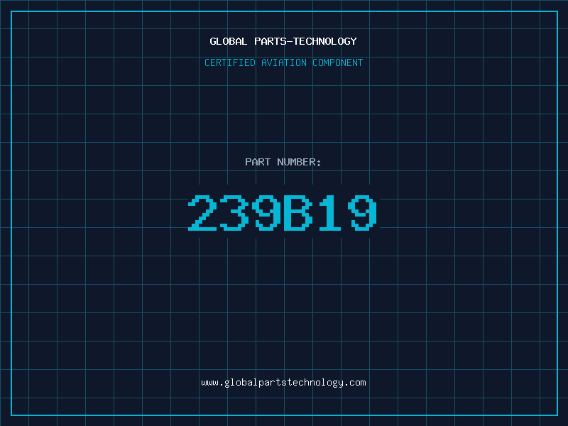 Aviation Part 239B19