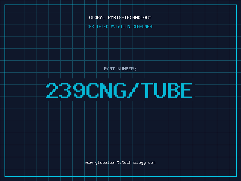 Aviation Part 239CNG/TUBE