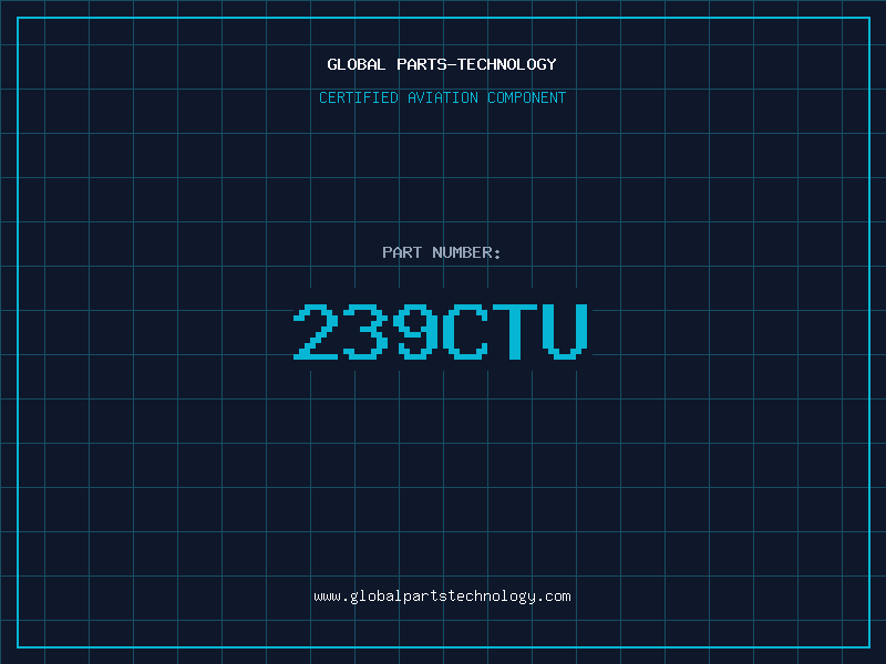 Aviation Part 239CTU