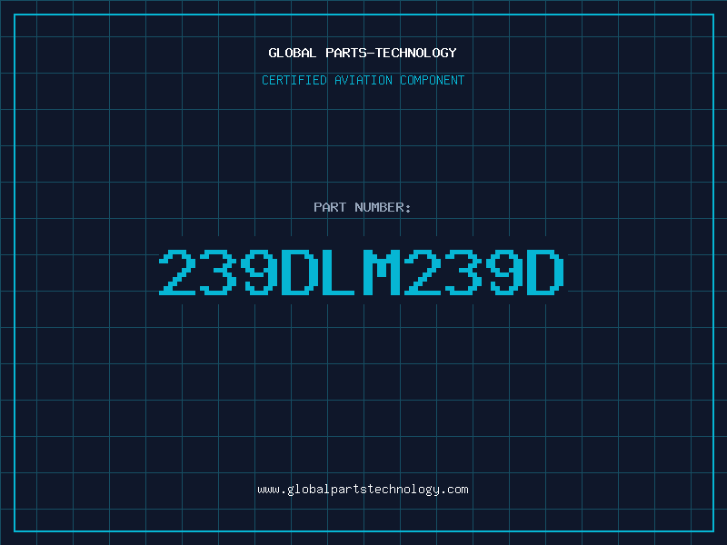 Aviation Part 239DLM239D