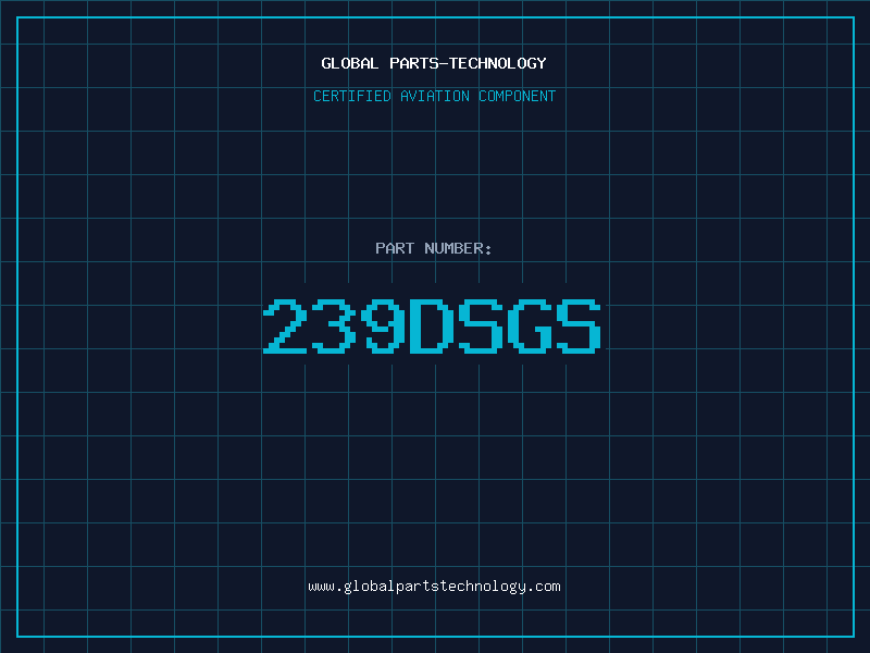 Aviation Part 239DSGS