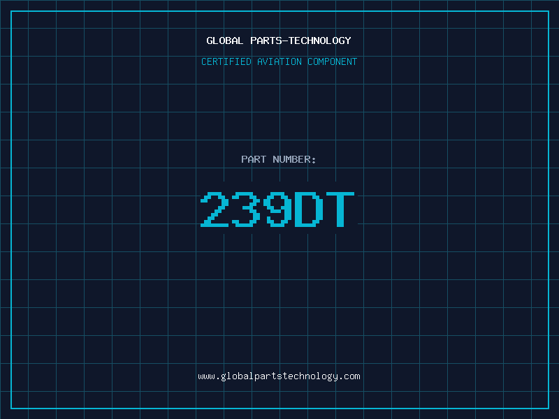 Aviation Part 239DT