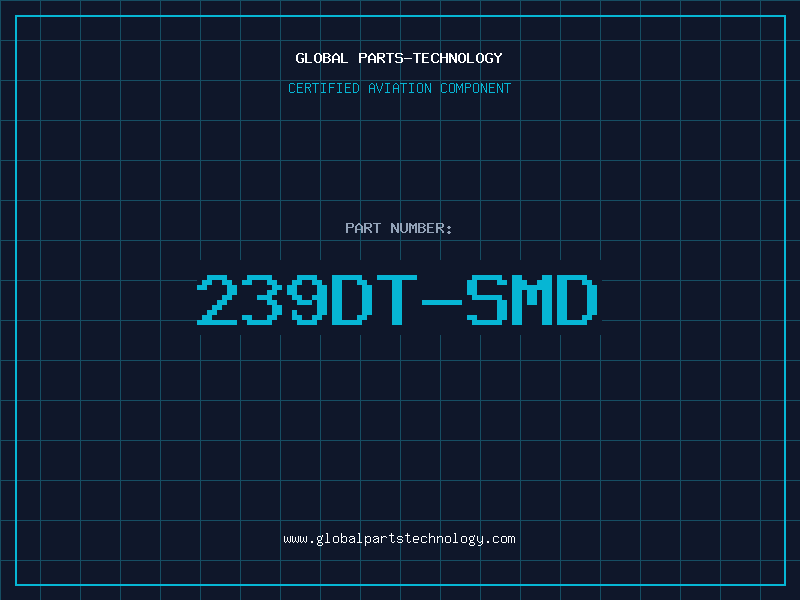 Aviation Part 239DT-SMD