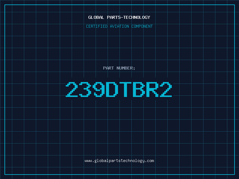Aviation Part 239DTBR2
