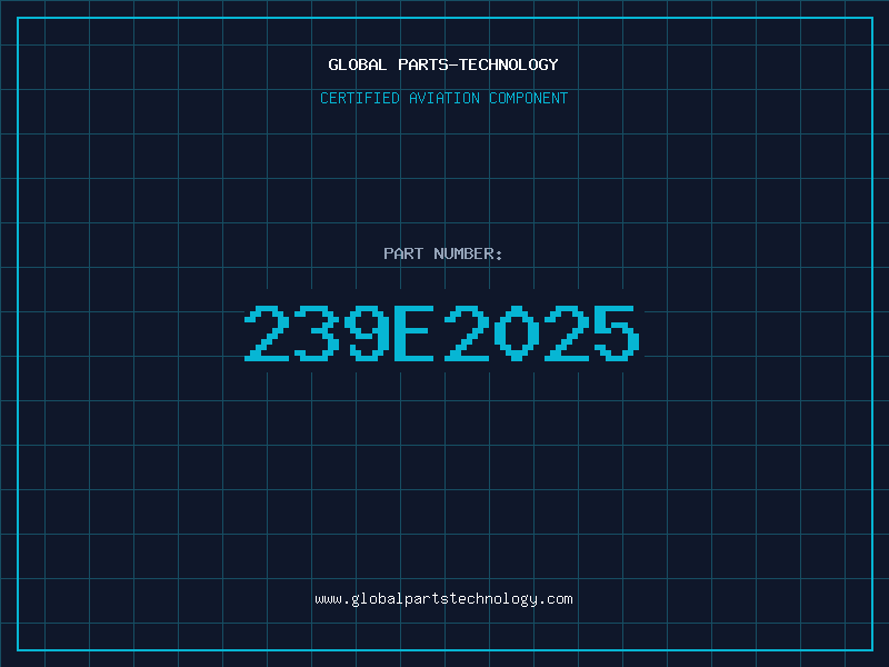 Aviation Part 239E2025