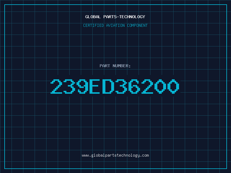 Aviation Part 239ED36200