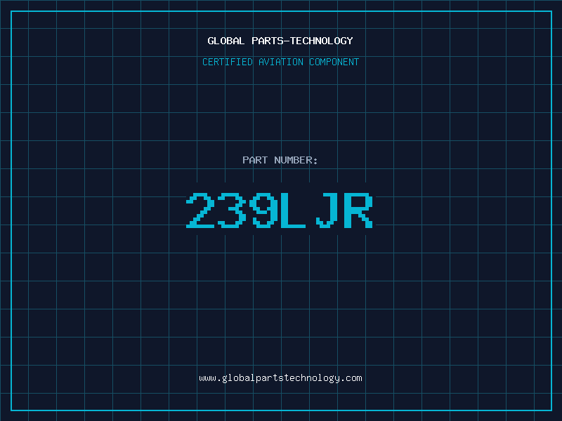 Aviation Part 239LJR