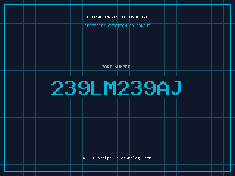 Aviation Part 239LM239AJ