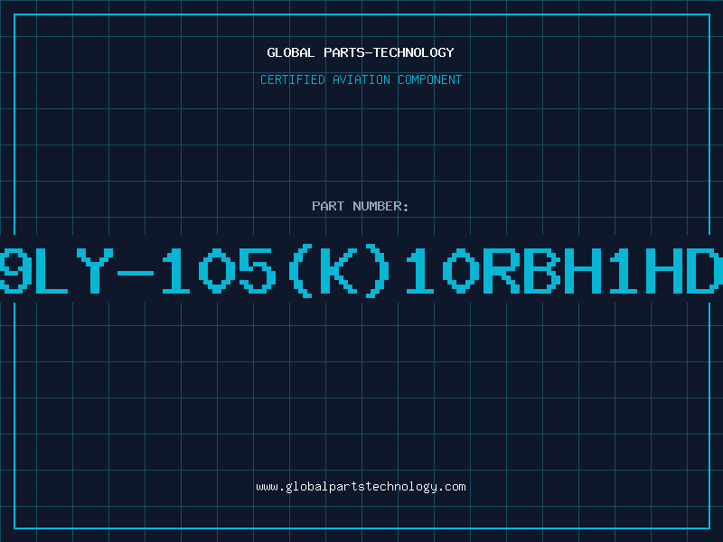 Aviation Part 239LY-105(K)10RBH1HDIS