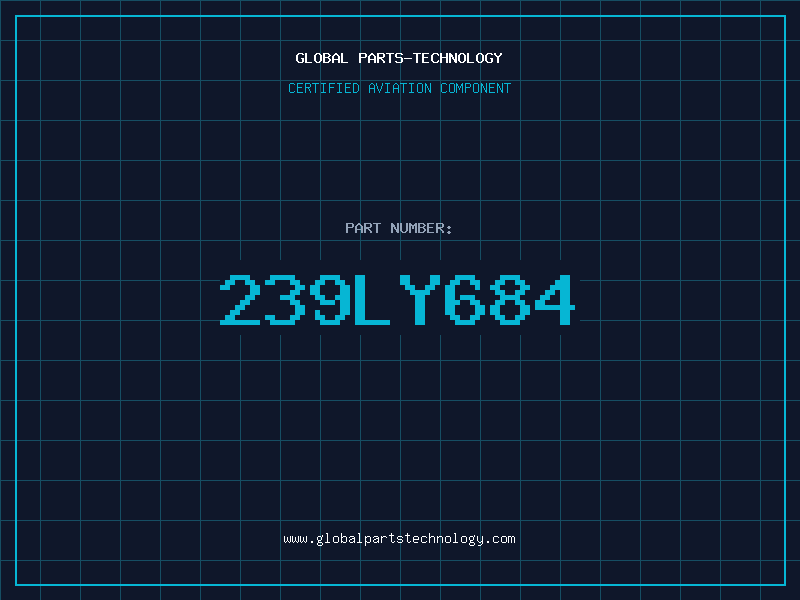 Aviation Part 239LY684