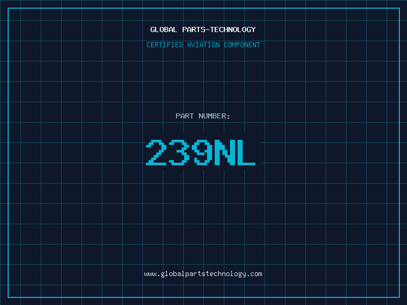 Aviation Part 239NL