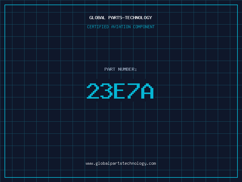 Aviation Part 23E7A