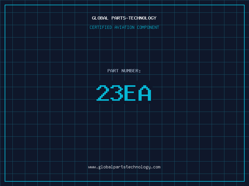Aviation Part 23EA