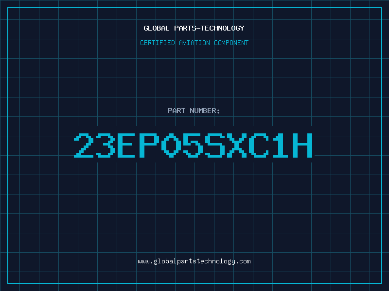 Aviation Part 23EP05SXC1H