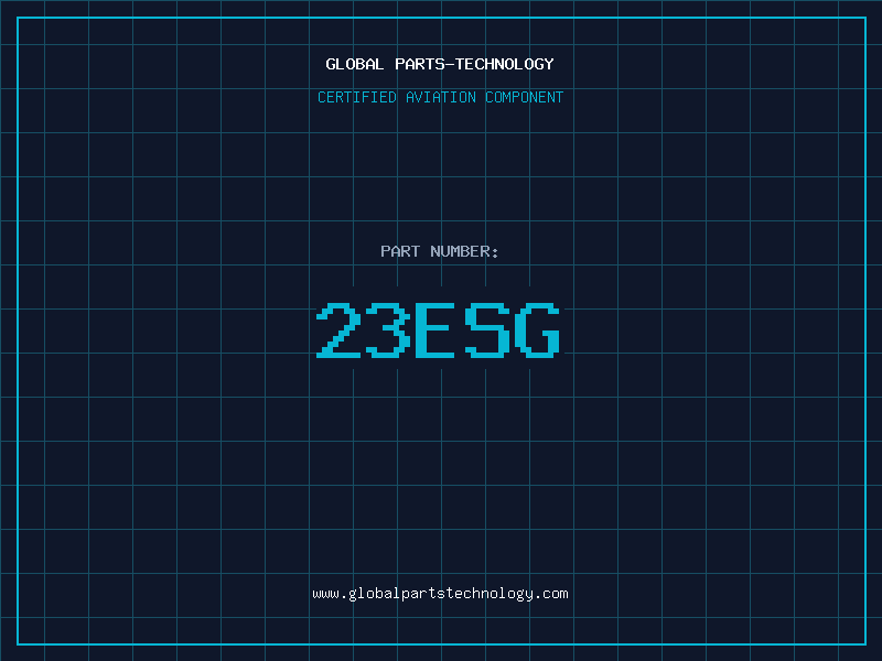 Aviation Part 23ESG