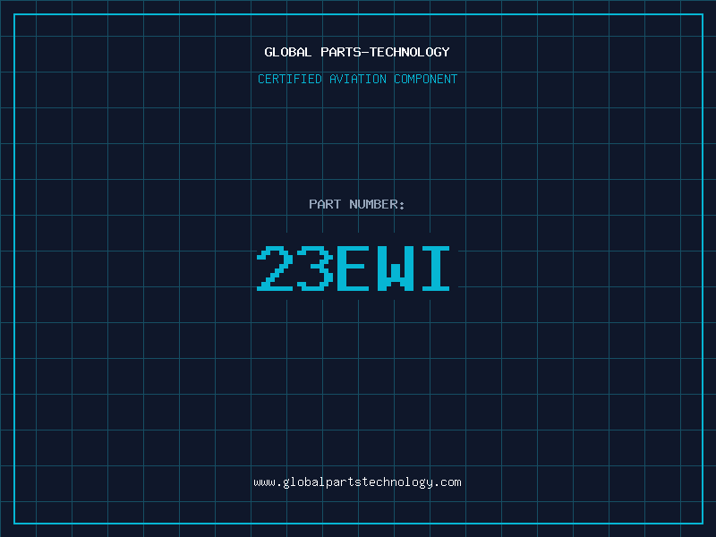 Aviation Part 23EWI
