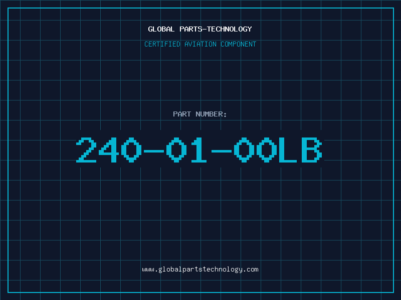 Aviation Part 240-01-00LB
