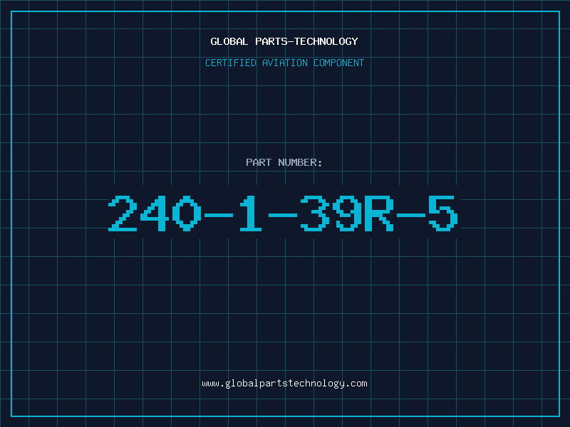 Aviation Part 240-1-39R-5