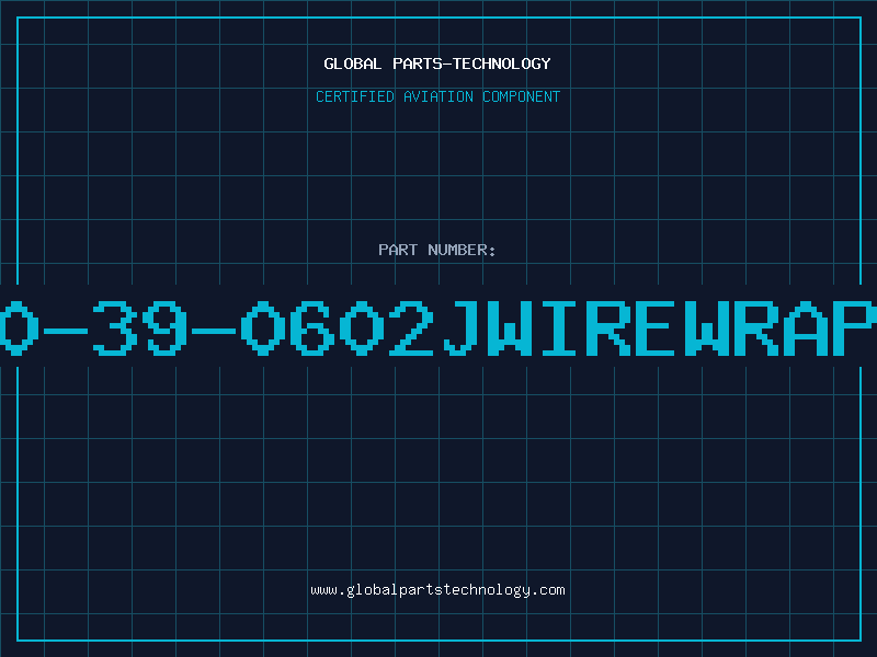 Aviation Part 240-1280-39-0602JWIREWRAPTEXTOOL
