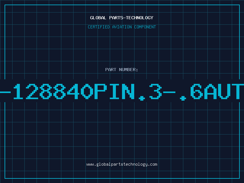 Aviation Part 240-128840PIN.3-.6AUTEXT