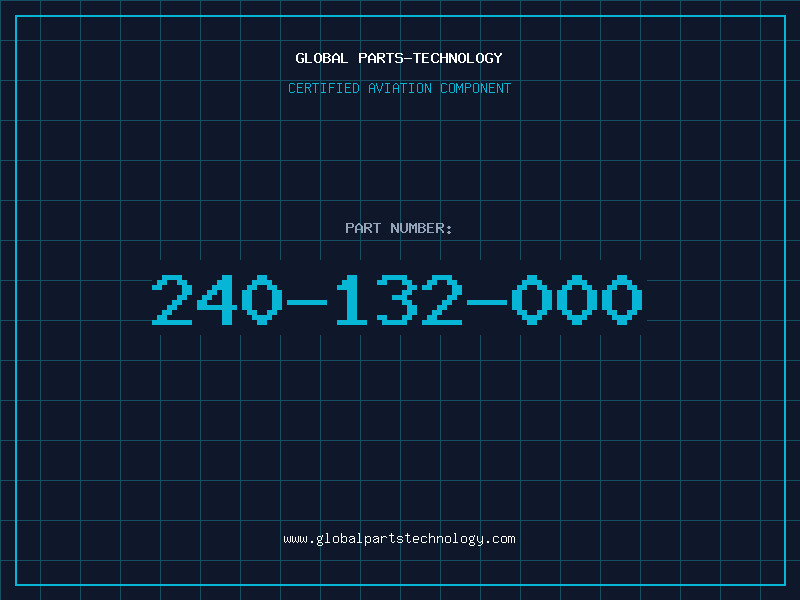 Aviation Part 240-132-000