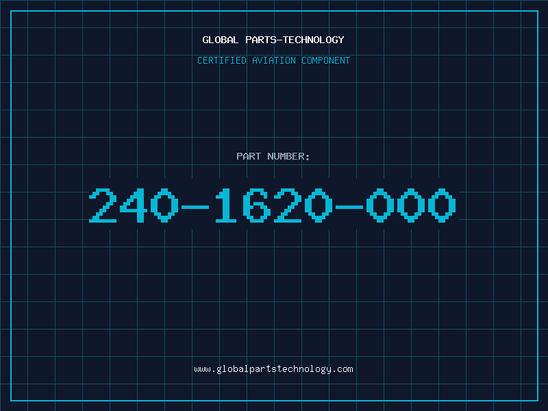 Aviation Part 240-1620-000