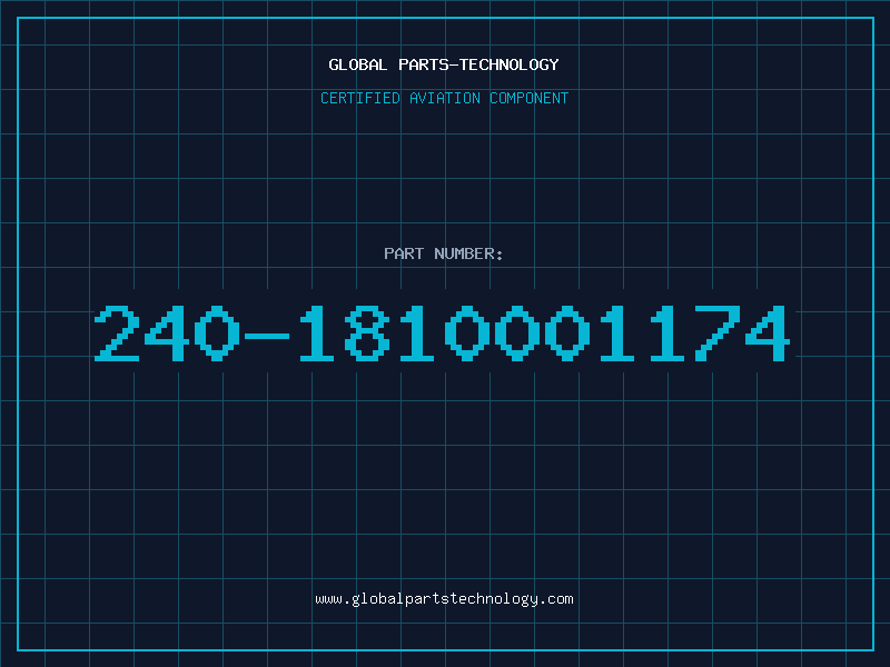 Aviation Part 240-1810001174