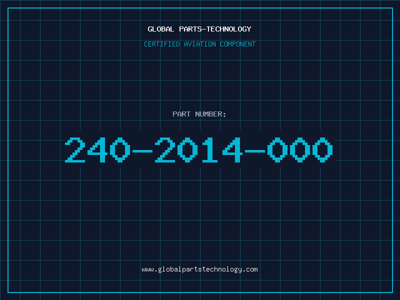 Aviation Part 240-2014-000