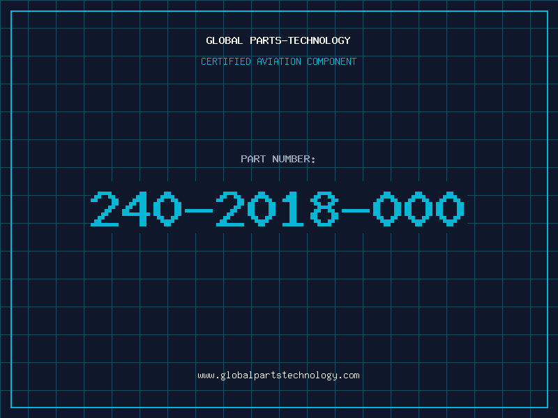 Aviation Part 240-2018-000